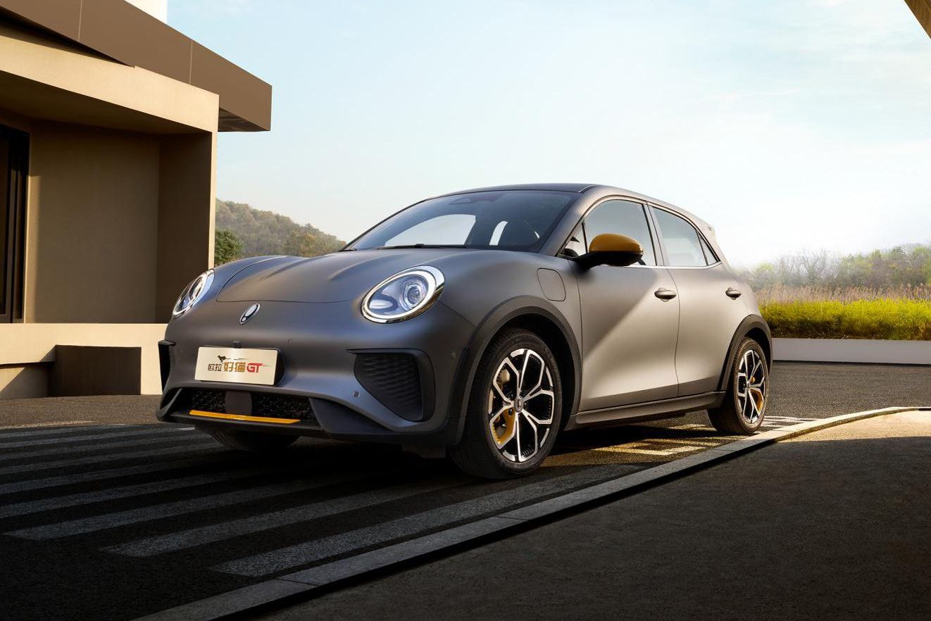 歐拉好(hǎo)貓GT